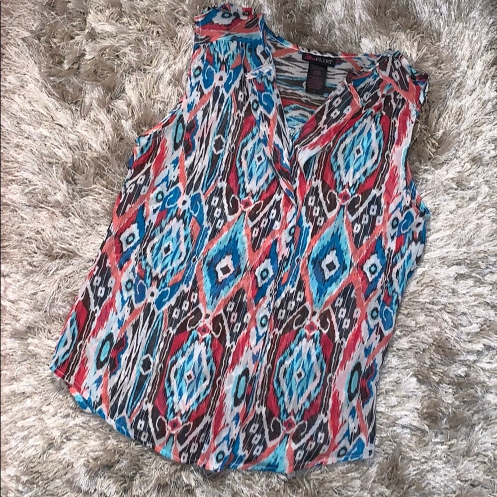 Ultra Flirt XS blouse